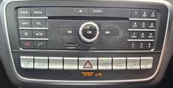 2017 Mercedes-Benz GLA-Class GLA250 X156 Four Wheel Drive Mountain Grey