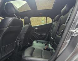 2017 Mercedes-Benz GLA-Class GLA250 X156 Four Wheel Drive Mountain Grey