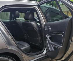 2017 Mercedes-Benz GLA-Class GLA250 X156 Four Wheel Drive Mountain Grey