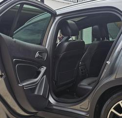 2017 Mercedes-Benz GLA-Class GLA250 X156 Four Wheel Drive Mountain Grey