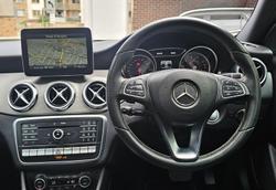 2017 Mercedes-Benz GLA-Class GLA250 X156 Four Wheel Drive Mountain Grey