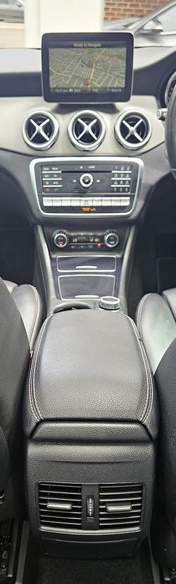 2017 Mercedes-Benz GLA-Class GLA250 X156 Four Wheel Drive Mountain Grey