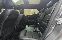 2017 Mercedes-Benz GLA-Class GLA250 X156 Four Wheel Drive Mountain Grey