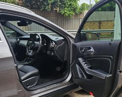 2017 Mercedes-Benz GLA-Class GLA250 X156 Four Wheel Drive Mountain Grey