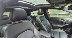 2017 Mercedes-Benz GLA-Class GLA250 X156 Four Wheel Drive Mountain Grey