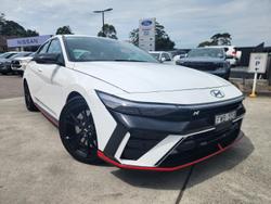 2025 Hyundai i30 N Premium