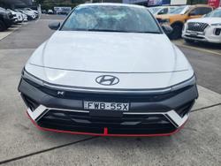 2025 Hyundai i30 N Premium