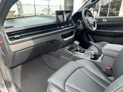 2025 KGM Musso Advance Q261 MY26 4X4 Dual Range Marble Grey