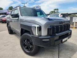 2025 Kia Tasman X-Pro