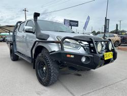 2017 Isuzu D-MAX LS-U MY17 4X4 Dual Range Titanium Silver