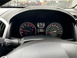 2017 Isuzu D-MAX LS-U MY17 4X4 Dual Range Titanium Silver