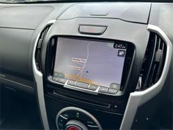 2017 Isuzu D-MAX LS-U MY17 4X4 Dual Range Titanium Silver