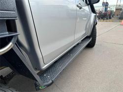 2017 Isuzu D-MAX LS-U MY17 4X4 Dual Range Titanium Silver