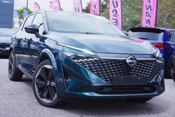 2024 Nissan QASHQAI N-DESIGN e-POWER