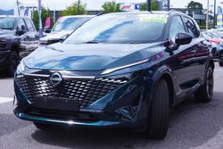 2024 Nissan QASHQAI N-DESIGN e-POWER