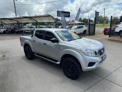 2019 Nissan Navara SL