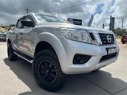 2019 Nissan Navara SL