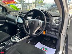 2019 Nissan Navara SL