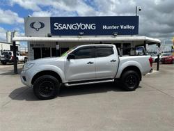 2019 Nissan Navara SL