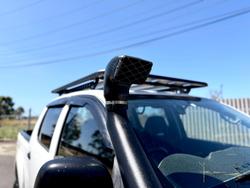 2006 Toyota Hilux SR KUN26R MY05 4X4 Glacier White