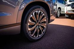 2025 Jaecoo J8 Ridge