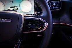 2025 Jaecoo J8 Ridge