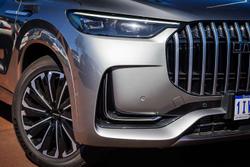 2025 Jaecoo J8 Ridge