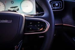 2025 Jaecoo J8 Ridge