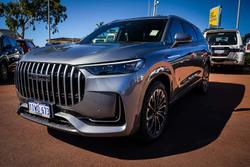 2025 Jaecoo J8 Ridge