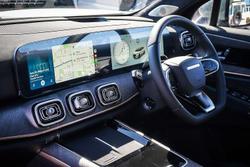 2025 Jaecoo J8 Ridge
