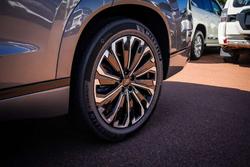 2025 Jaecoo J8 Ridge