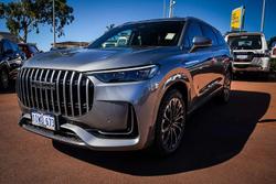 2025 Jaecoo J8 Ridge