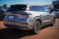 2025 Jaecoo J8 Ridge