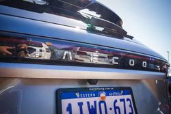 2025 Jaecoo J8 Ridge