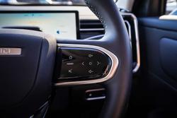 2025 Jaecoo J7 SHS Track