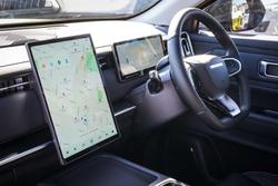 2025 Jaecoo J7 SHS Track