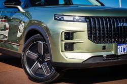 2025 Jaecoo J7 SHS Track