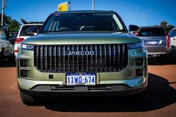 2025 Jaecoo J7 SHS Track