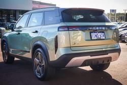 2025 Jaecoo J7 SHS Track