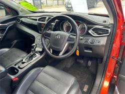 2018 MG GS Core SAS2 MY18 Electro Orange