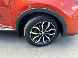 2018 MG GS Core SAS2 MY18 Electro Orange