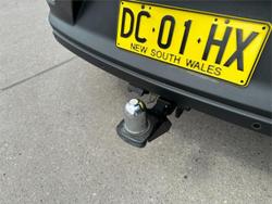 2018 MG GS Core SAS2 MY18 Electro Orange