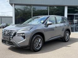 2025 Nissan X-TRAIL ST