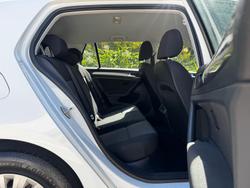 2013 Volkswagen Golf 90TSI 7 Pure White