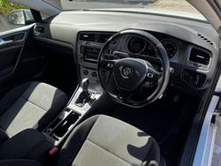 2013 Volkswagen Golf 90TSI 7 Pure White