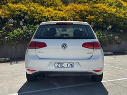 2013 Volkswagen Golf 90TSI 7 Pure White