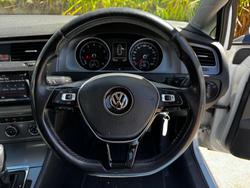 2013 Volkswagen Golf 90TSI 7 Pure White
