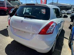 2015 Suzuki Swift GL