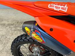 2023 Ktm 250 SX-F Orange