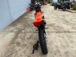 2023 Ktm 250 SX-F Orange